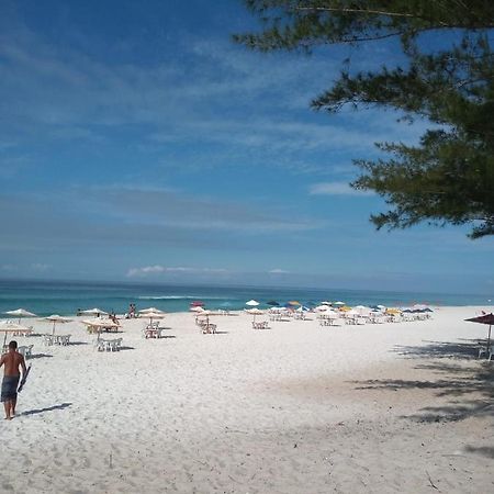 Apartamento aconchegante a 100 metros da praia Arraial do Cabo Exterior foto
