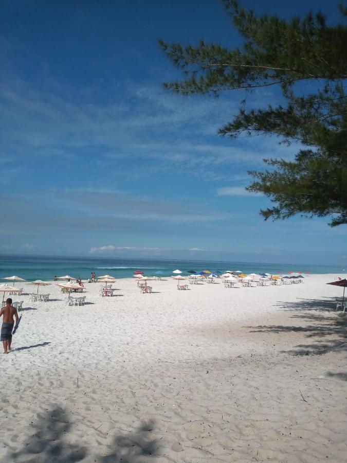 Apartamento aconchegante a 100 metros da praia Arraial do Cabo Exterior foto