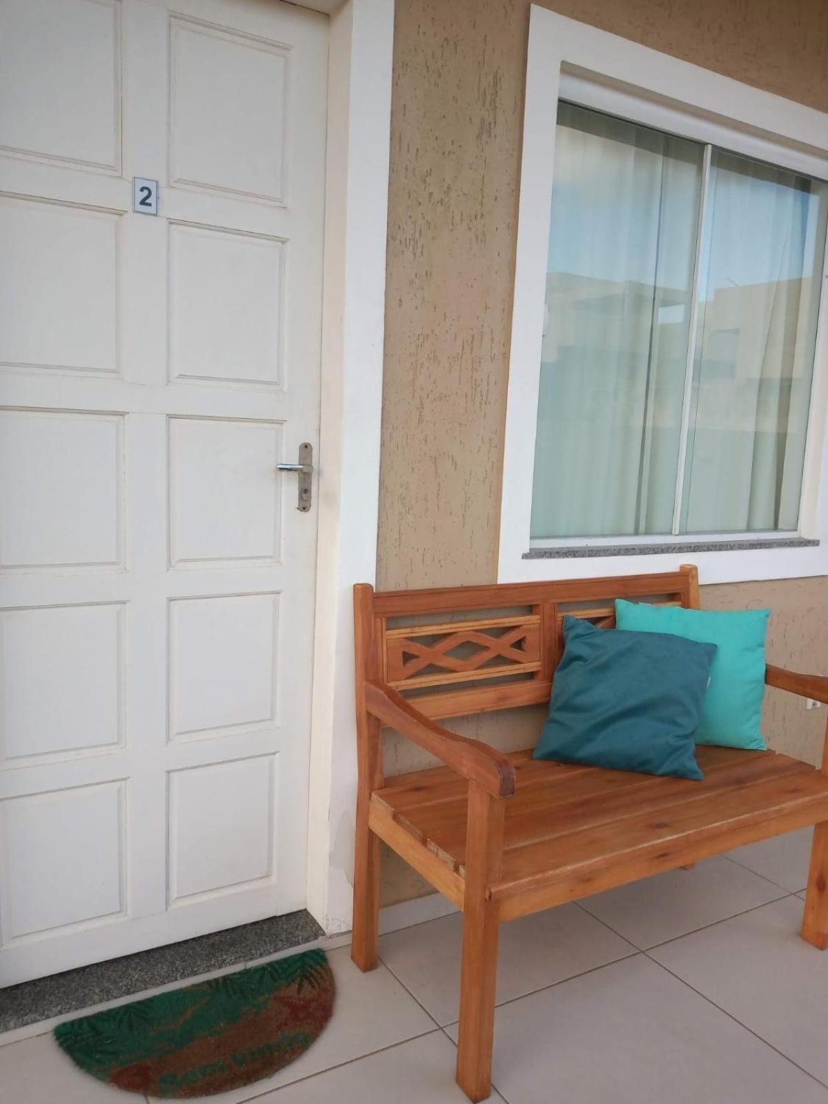 Apartamento aconchegante a 100 metros da praia Arraial do Cabo Exterior foto